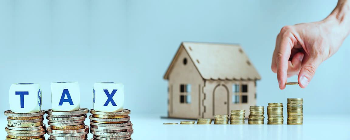 How To Save Taxes Against Your Property Loans?